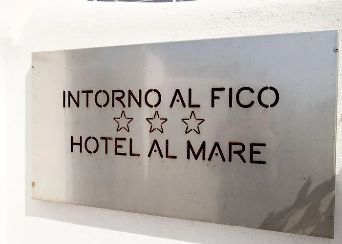 호텔 Intorno Al Fico 피우미치노