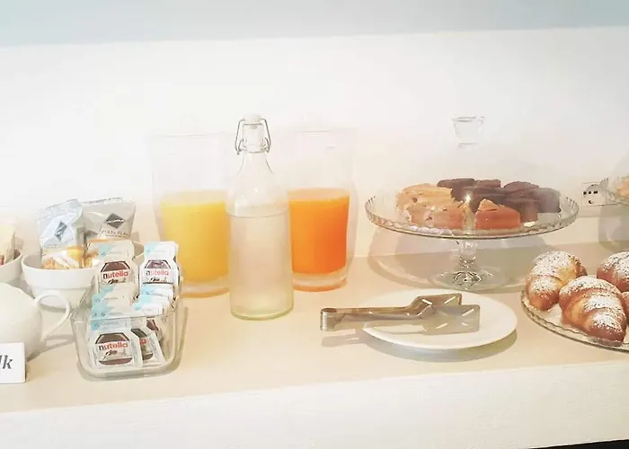 호텔 Intorno Al Fico 피우미치노