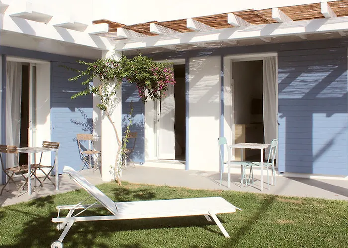 Intorno Al Fico 호텔 3*