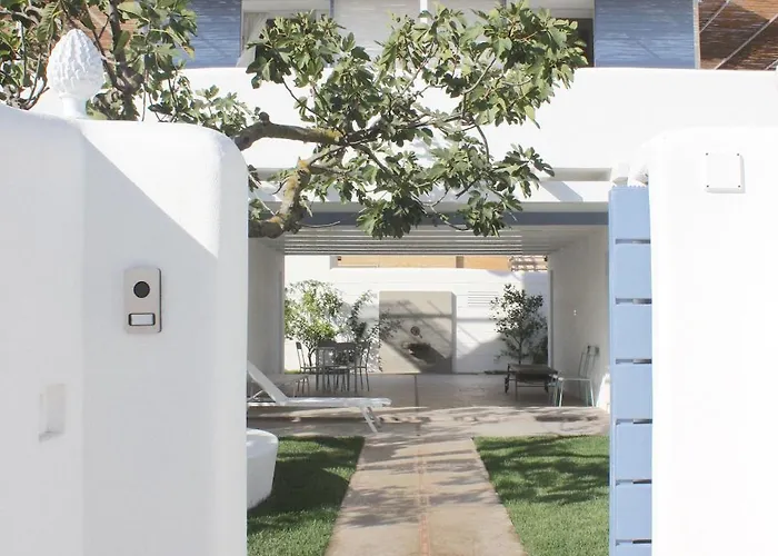 Intorno Al Fico 호텔 피우미치노