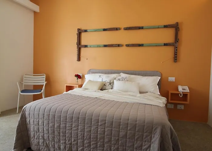 호텔 Intorno Al Fico 피우미치노